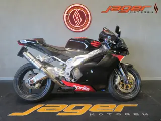 Aprilia RSV 1000 R MILLE TOPPER ! MIVV (bj 2004)