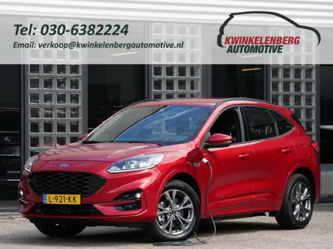 Ford Kuga PHEV ST-LINE/ DRIVER ASSIST PACK/ TREKHAAK/ NL-AUTO 1STE EIGENAAR