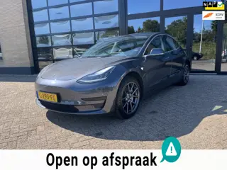 Tesla Model 3 Standard RWD Plus 60 kWh, Pano , 1 Eigenaar