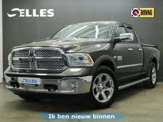 Dodge Ram 1500 5.7 V8 4x4 Quad Cab Laramie | LPG 200 Liter | Deksel | Trekhaak