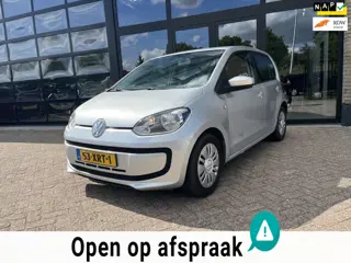 Volkswagen Up! move up! BlueMotion, 5 Deurs, Airco