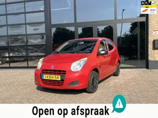 Suzuki Alto 1.0 Comfort EASSS, 5 deurs, Airco