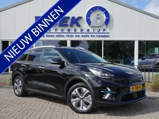 Kia e-Niro DynamicPlusLine 64 kWh SOH 97,6% | SCHUIFDAK | H-LEER | NAVI