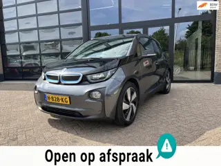 BMW I3 High Voltage Edition 94Ah 33 kWh, Dealer onderhouden