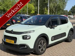 Citroën C3 82pk Feel Edition Navigatie|Airco|cruise