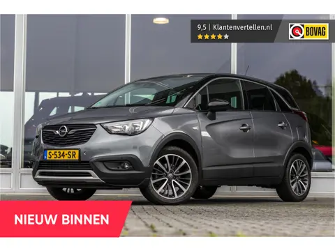 Opel Crossland X 1.2 Turbo Innovation | Camera | 17"