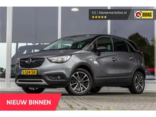 Opel Crossland X 1.2 Turbo Innovation | Camera | 17"