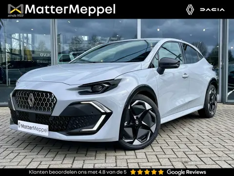 Renault Clio 1.8 Full Hybrid 160 Techno | Pack Winter, Safety & Parking | 18"velgen | Pack Première 