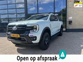 Ford RANGER Ford RANGER STORMTRAK MARGE !
