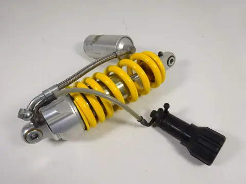 ACHTER SCHOKBREKER Ducati Hypermotard 821 2013 - 2015