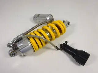 ACHTER SCHOKBREKER Ducati Hypermotard 821 2013 - 2015