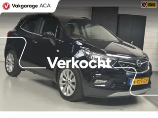 Opel Mokka X 1.4 Turbo Innovation // CLIMA // CRUISE // STUUR&STOELVERWARMING // CAMERA&PDC //