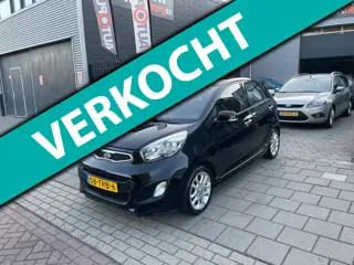 Kia Picanto 1.0 CVVT Super Pack Sport Keyles Airco NAP APK