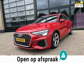 Audi A3 Sportback 30 TFSI S-LINE, 1 Eigenaar, Automaat