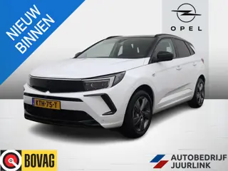 Opel Grandland 1.6 Turbo Plug-In Hybrid 4x4 GSe 300pk 360.Camera/ Winterpakket/4S.Banden/Nav/Ecc/Led