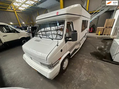 Al-ko DERCKS ALKO Peugeot alkoof camper burstner