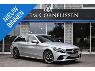 Mercedes-Benz C-klasse Estate 160 Business Solution AMG Trekhaak 360 camera NL
