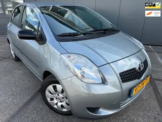 Toyota Yaris 1.3 VVTi Sol MMT | Automaat |Nap | Apk | Airco |