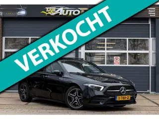 Mercedes-Benz A-klasse 220 AMG|SFEERVERLICHTING|PANO|VOL OPTIES|BTW AUTO