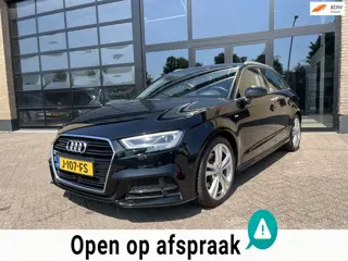 Audi A3 Sportback 40 TFSI quattro Advance S-Line , 190 PK !