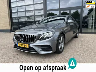 Mercedes-Benz E-klasse 200 Business Solution AMG Sport, NL-Auto