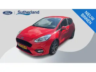 Ford Fiesta 1.0 EcoBoost ST-Line 100pk Trekhaak | Cruise control | Apple Carplay, Android  Auto | Vo