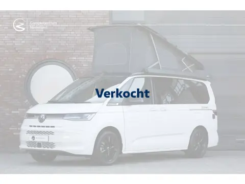 Volkswagen California Ocean 1.5 eHybrid 180 kW / 245 PK DSG 4Motion