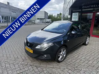 SEAT Ibiza SC 1.2 TSI Sport (bj 2011)