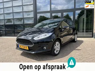 Ford Fiesta 1.0 Style Ultimate, Navi, Airco, Pdc
