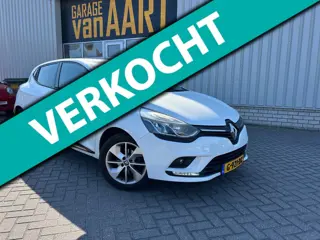 Renault Clio 0.9 TCe Limited | NAVI | PDC | CRUISE |