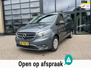 Mercedes-Benz Vito 111 CDI Lang, Marge, 1 Eigenaar