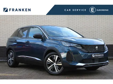 Peugeot 3008 1.6 HYbrid 225 Allure | BLIS | Camera | Cruise control | Navigatie | Stoelverwarming