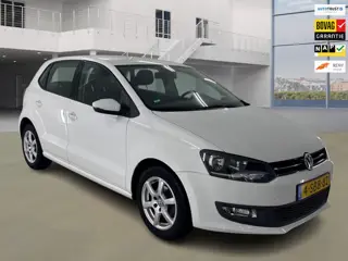 Volkswagen Polo 1.2 TSI BlueMotion Edition+ 37.700 km +NAP NL-auto