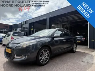 Renault Mégane Estate 1.2 TCe GT-Line