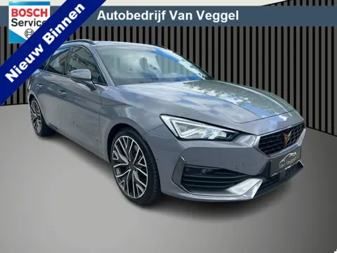 CUPRA Leon Sportstourer 1.4 e-Hybrid VZ Performance SOH 91% pano, virtual cokcpit, camera, cruise, n