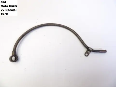 OLIELEIDING Moto Guzzi V7 Special 1969 - 1971