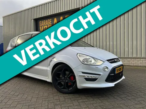 Ford S-Max 2.0 EcoBoost S Edition | XENON | PANO DAK | LEER | CAMERA | NAVI |