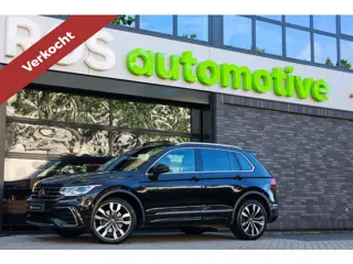 Volkswagen Tiguan 1.4 TSI eHybrid R-Line Business+ | PANO | 2X MEMORY | 360 CAM | LEDER | AMBIENT | 