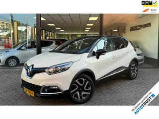 Renault Captur 0.9 TCe 2e EIG | CAMERA | NAVI | CLIMATE | NAP