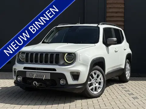 Jeep Renegade 1.3T 4WD Automaat Limited Airco Cr-control CarPlay 180PK