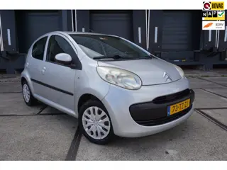 Citroen C1 1.0-12V Ambiance