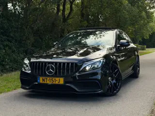 Mercedes-Benz C-klasse AMG 63 | Downpipe | Akrapovic | Burmeister | Memory |