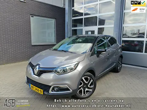 Renault Captur 0.9 TCe Dynamique | Cruise Control | Airco | Parkeersensoren + Camera Achter