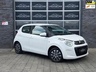 Citroen C1 1.0 e-VTi Feel AIRCO NIEUWE APK ONDERHOUDSBOEKJES