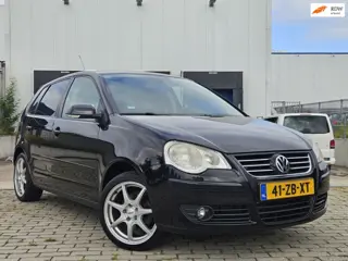Volkswagen Polo 1.6-16V Sportline Cruise Airco NAP APK