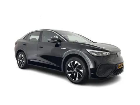 Volkswagen ID.5 Pro Business 77 kWh [3-Fase-11kW] {SoH-93%} (INCL.BTW) *HEAD-UP | LEATHER-FABRIC | F