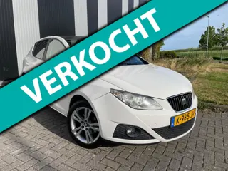 Seat Ibiza 1.6 Reference Airco-Carplay-Lmv-Elekpakket-2 Sleutels