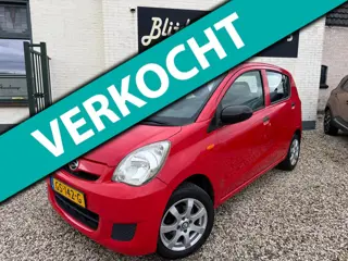 Daihatsu Cuore 1.0 Premium 5Deurs | 92DKM | Stuurbekrachtiging | LM | Nieuwe APK