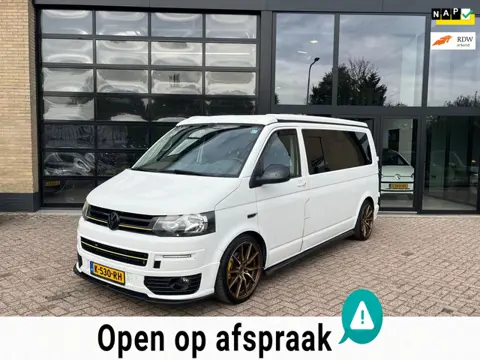 Volkswagen TRANSPORTER Hefdak, Airco, 20 inch, Navi,140 pk