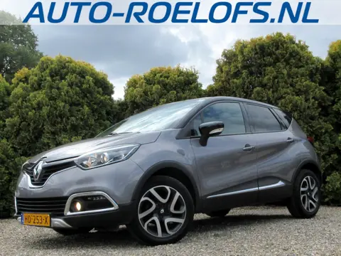 Renault Captur 0.9 TCe Xmod * Leder * Trekhaak * Camera *
